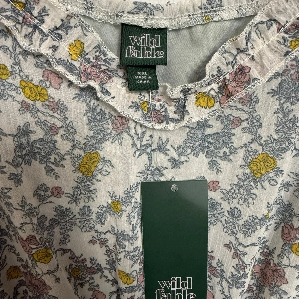 wild fable soft floral